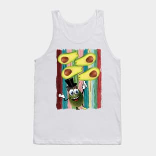 Avocado Tank Top